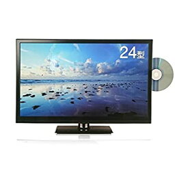 【<strong>中古</strong>】レボリューション <strong>24型</strong>DVDプレーヤー内蔵 地上波液晶<strong>テレビ</strong> ZM-24DVTB