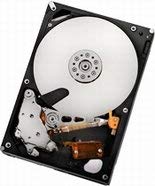 【中古】HGST　HUA722050CLA330　500GB　3.5インチ内蔵ハードディスク　SATA2.0(3Gb/s) /32MB /7200rpm　バルク品