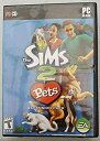 【中古】The Sims 2: Pets (輸入版)