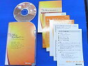 【中古】【旧商品/メーカー出荷終了/サポート終了】Microsoft Office 2007 Standard