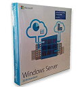 【中古】日本マイクロソフト Windows Svr Std 2019 64Bit Japanese DVD 10 Clt 16 Core License