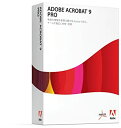 【中古】Adobe Acrobat 9 Pro 日本語版 通常版 Macintosh版