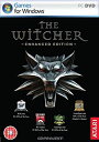 【中古】The Witcher: Enhanced Edition (輸入版 UK)