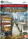 【中古】CIVILIZATION IV: The Complete Edition (輸入版)