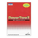 【中古】セルシス POWER TONE 3 R2 for Macintosh