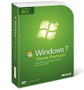 【中古】Windows7 Home Premium アップグレード版 (本数限定優待価格)