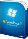 【中古】Windows7 Professional アップグレード版 (本数限定優待価格)