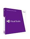 【中古】Microsoft Visual StudioTest Professional 2012 with MSDN 通常版