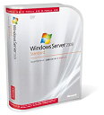 【中古】Windows Server 2008 Standard アカデミック (5クライアント アクセス ライセンス付)