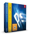 【中古】学生・教職員個人版 Adobe Photoshop CS5 Extended Windows版 (32/64bit) (要シリアル番号申請) (旧価格品)
