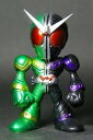 【中古】(非常に良い)THE 仮面ライダーズ VERSION2 仮面ライダーW サイクロンジョーカー 単品