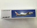 【中古】JAL 嵐JET モデルプレーン BOEING 777-200 1/200
