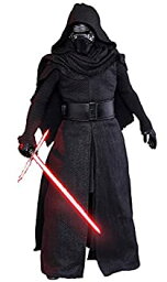 【中古】ムービー・マスターピース スター・ウォーズ/<strong>フォースの覚醒</strong><strong>カイロ・レン</strong> 1/6スケール プラスチック製 塗装済み可動フィギュア