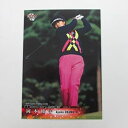 【中古】BBM2016 Masterpiece■レギュラーカード■085/岡本綾子/ゴルフ ≪BBMスポーツカード/マスターピース≫