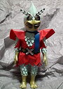 【中古】変身忍者嵐b56-1当時物 パチ怪獣 ソフビ 人形「検 駄菓子屋 旧バンダイ ポピー タカトク 無版権 怪人 ライオン丸