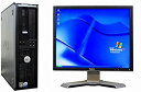 【中古】デスクトップパソコン(液晶セット)(Core2Duo搭載)(メモリー2048MB搭載)(ハードディスク250GB搭載) DELL OPTIPLEX 330 (124176)