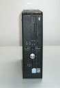 【中古】(パソコン/PC)Optiplex330 PenD-1.8(DVDコンボ.2GB.XP)
