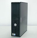 【中古】(パソコン/PC)Optiplex330 PenD-1.8(DVDコンボ.4GB.XP)
