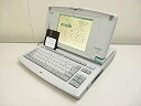 【中古】CASIO カシオ ワープロ ポストワード Post Word HX-1