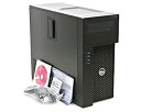 【中古】() DELL Precision Tower 3620 Xeon E3-1220v5/16G/500G/MULTI/Win7