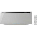 【中古】SONY マルチコネクトコンポ Bluetooth対応 CDプレーヤー内蔵 ラジオ内蔵 ホワイト CMT-BT60/W