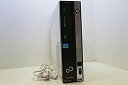 【中古】デスクパソコン(Windows 7 Pro) 富士通 FMV ESPRIMO D751/C Core i5 2400 3.10GHz 4GB 160GB DVDマルチ◇