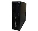 【中古】ワークステーション 省スペース型 Windows7 Pro 64bit HP Workstation Z220 SFF (A3J45AV) Xeon E3-1280 V2 3.6GHz/8GB/500GB/Quadro600 (NO-123