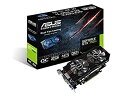 【中古】ASUSTek NVIDIA GeForce GTX750Ti搭載ビデオカード オーバークロック GTX750TI-OC-2GD5