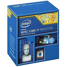 【中古】（非常に良い）Intel Core BX80646I7<strong>4790</strong>K <strong>i7</strong>-<strong>4790</strong>K Processor (8M Cache up to 4.40 GHz) by Intel [並行輸入品]