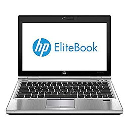 【中古】HP B8S43AW#ABJ EliteBook <strong>2570p</strong>/CT [ノートパソコン 12.5型ワイド液晶 HDD500GB DVDスーパーマルチ]