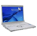 【中古】(Microsoft Office2010搭載)(パソコン ノートパソコン)レッツノート ノートパソコン Panasonic レッツノート CF-N9Corei5/メモリ4GB/HDD160