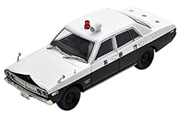 【中古】トミカ リミテッドビンテージ LV-N43 <strong>西部警察</strong>04 セドリックパトカー 完成品