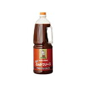 【代引き不可】タカハシソース 特別栽培の野菜使用 とんかつソース 1.8L 8本セット 012111