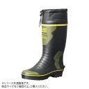弘進ゴム ジョーブーツ JB-409 ブラック 25.0cm B0254HA