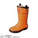 HUMMER(ハマー) 長靴 H3-21 オレンジ 19.0cm B0336AP