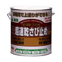 【代引き不可】ニッペ ホームペイント さび止め塗料 超速乾さび止め 3.2L