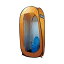 どこにでもワンタッチで設置可能! カプセルテント CAPSULE TENT 防災トイレ3点セット BR-990
