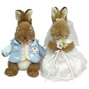 PETER RABBIT (ピーターラビット) ぬいぐるみ ピーターラビット ウェディング BOX入り 182667