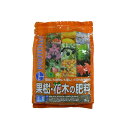 【代引き不可】プロトリーフ 果樹・花木の肥料 2kg×10セット