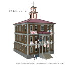 みにちゅあーとキット スタジオジブリ作品シリーズ カルチェラタン MK07-34