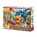 ラキュー・ダイナソーワールド・ディノキングダム(LaQ・Dinosaur World・Dino Kingdom)【送料無料】