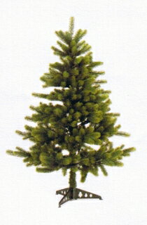 クリスマスツリーNEW・PLASTIFLOR社・120cm【10月中旬入荷発送予定】2012年も入荷が決定しました！