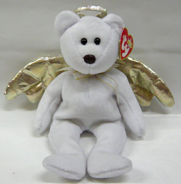 Tyぬいぐるみ　The Beanie Babies Collection　【2000 Halo II】
