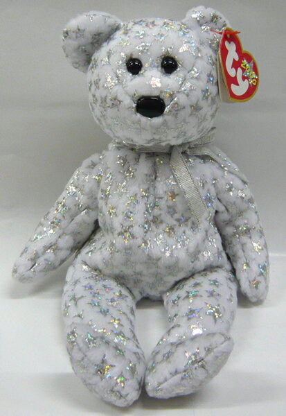 Tyぬいぐるみ　The Beanie Babies Collection　【2000 The Beginning】