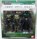 仮面ライダー電王　SIC　Vol．44　仮面ライダーゼロノス＆デネブイマジン