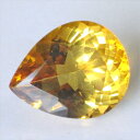 【宝石・ルース】【強蛍光】輝きも楽しめる こはく・琥珀 アンバー Amber 2.92ct メキシコ産