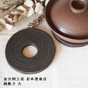金沢桐工芸 岩本清商店 鍋敷き 大│木工品 キッチン雑貨 おしゃれ かわいい カフェ 日本製 作家もの