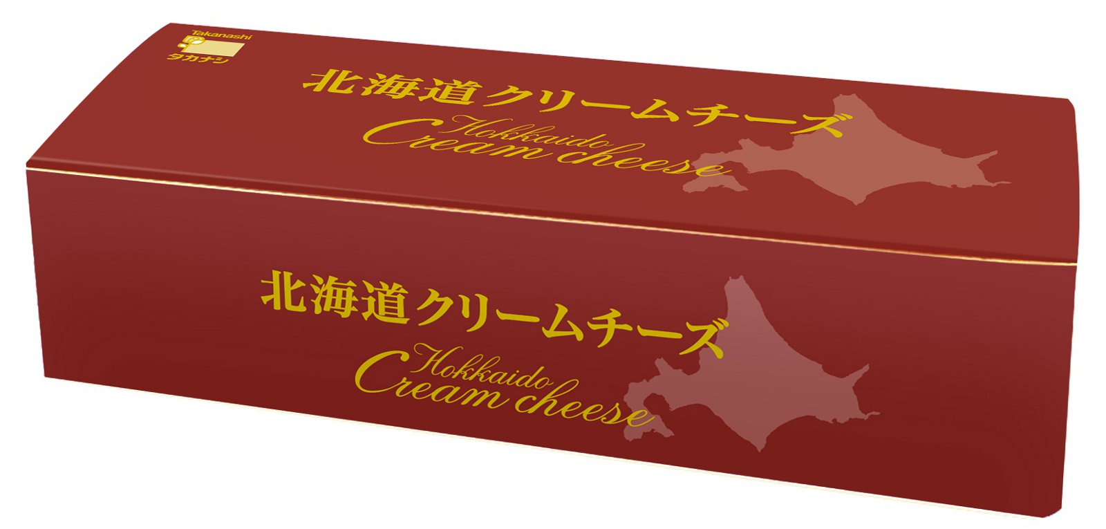 タカナシ「北海道クリームチーズ」1kg北海道クリームの乳風味豊かな