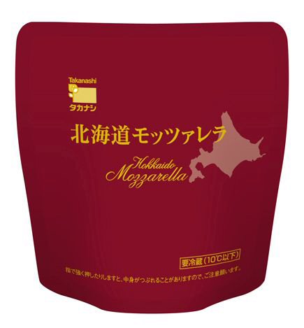 タカナシ「北海道モッツァレラチーズ」120g