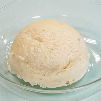 タカナシ「白ごまアイスクリーム」